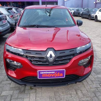 RENAULT KWID 1.0 12V SCE FLEX ZEN MANUAL